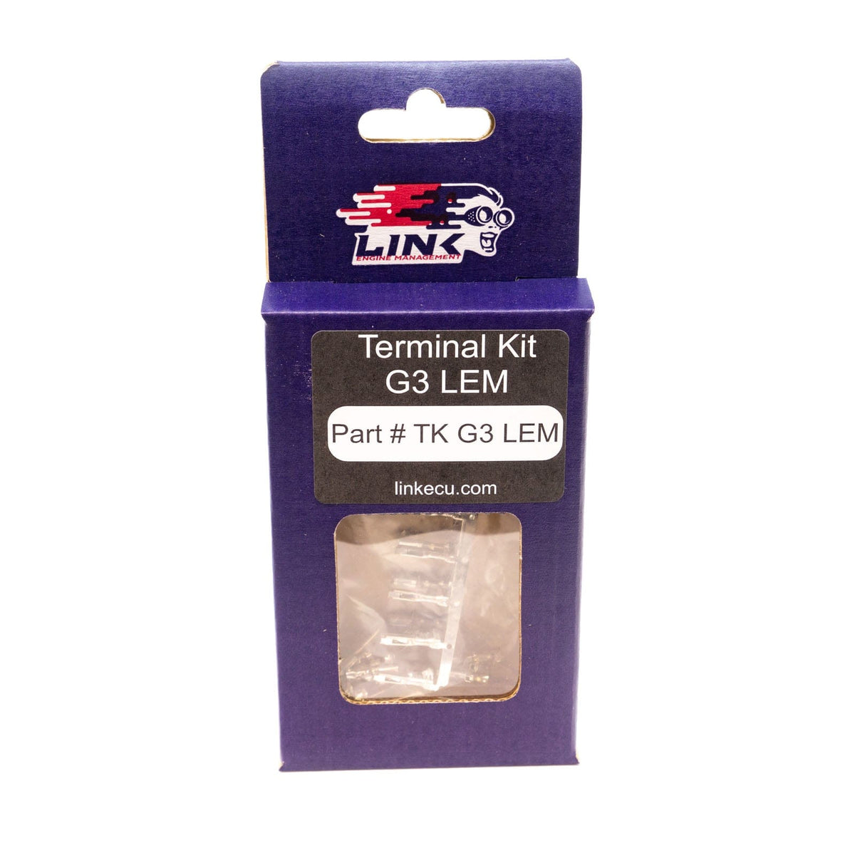 Link ECU Plugs & Pins Housing & Terminals (TK G3 LEM) Link ECU Housing & Terminals - TK G3 LEM (101-0094) SR