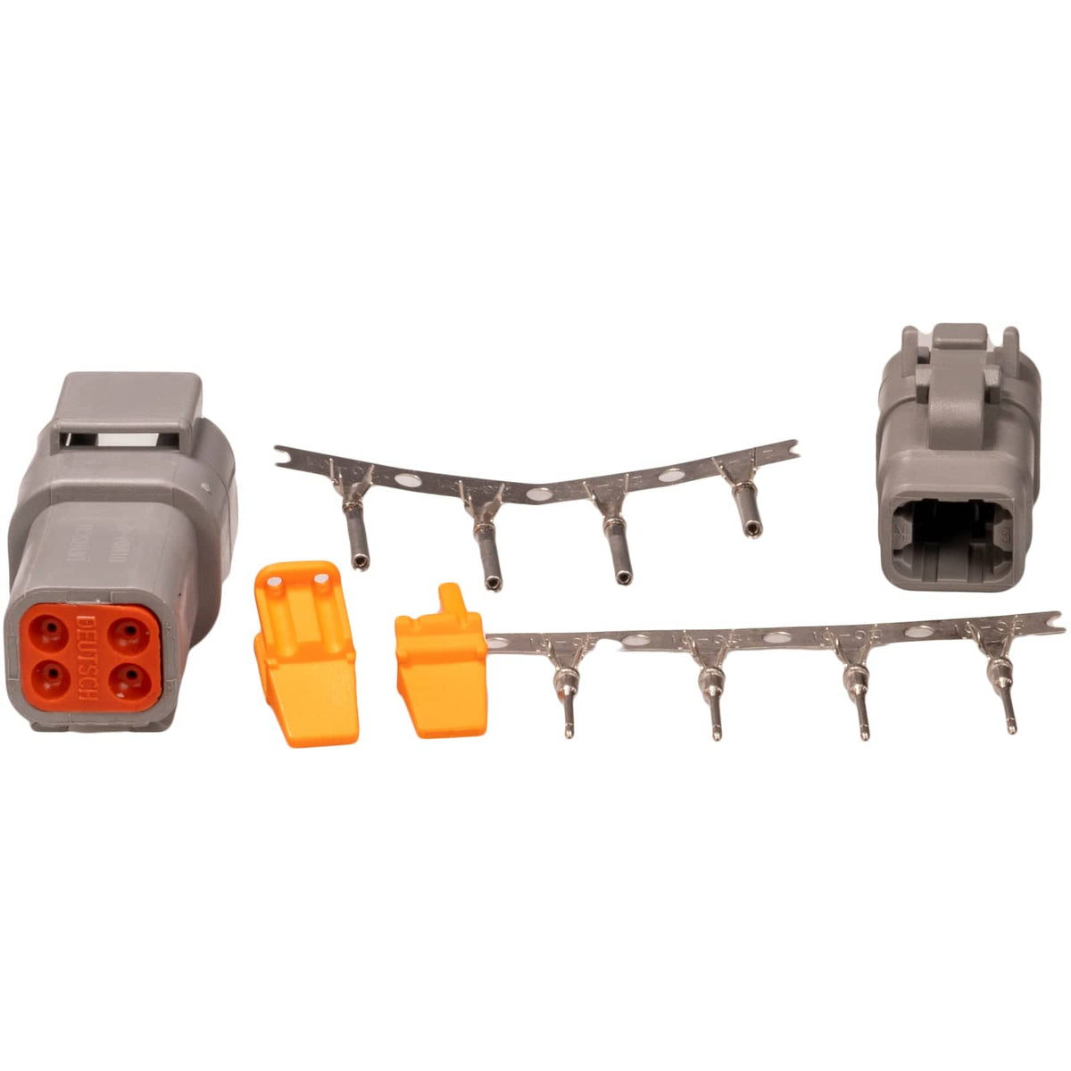 Link ECU Plugs & Pins Link ECU Deutsch DTM4 Connector Kit (101-0283) SR