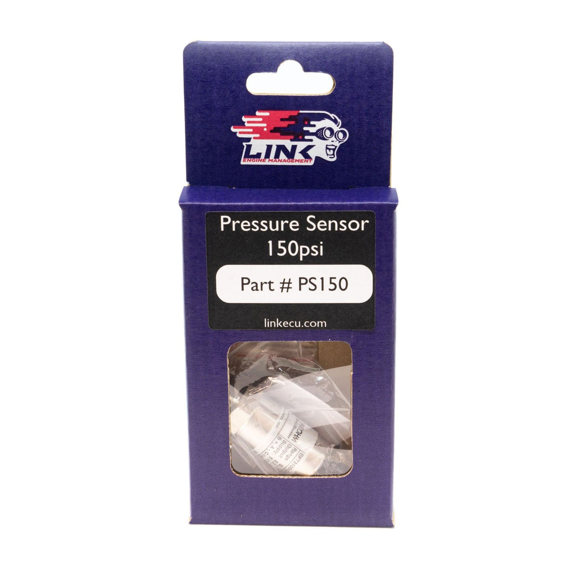 Link ECU Pressure Sensors Pressure Sensor (PS150) 01-0080 Link ECU Pressure Sensor (PS150) - New Enclosure (101-0326) SR