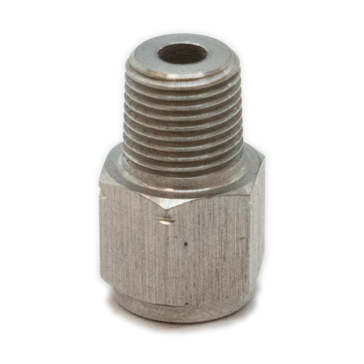 Link ECU Sender & Sensors Adapter M10 x 1 Female to 1/8 BSP Male Link ECU Adapter M10 x 1 Female to 1/8 BSP Male (101-0199) SR