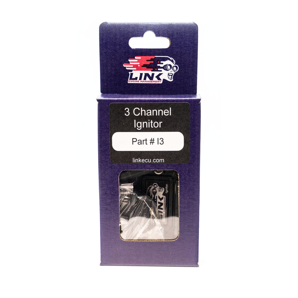 Link ECU Three Channel Inductive Igniter (I3) Link ECU Three Channel Inductive Igniter (I3) SR