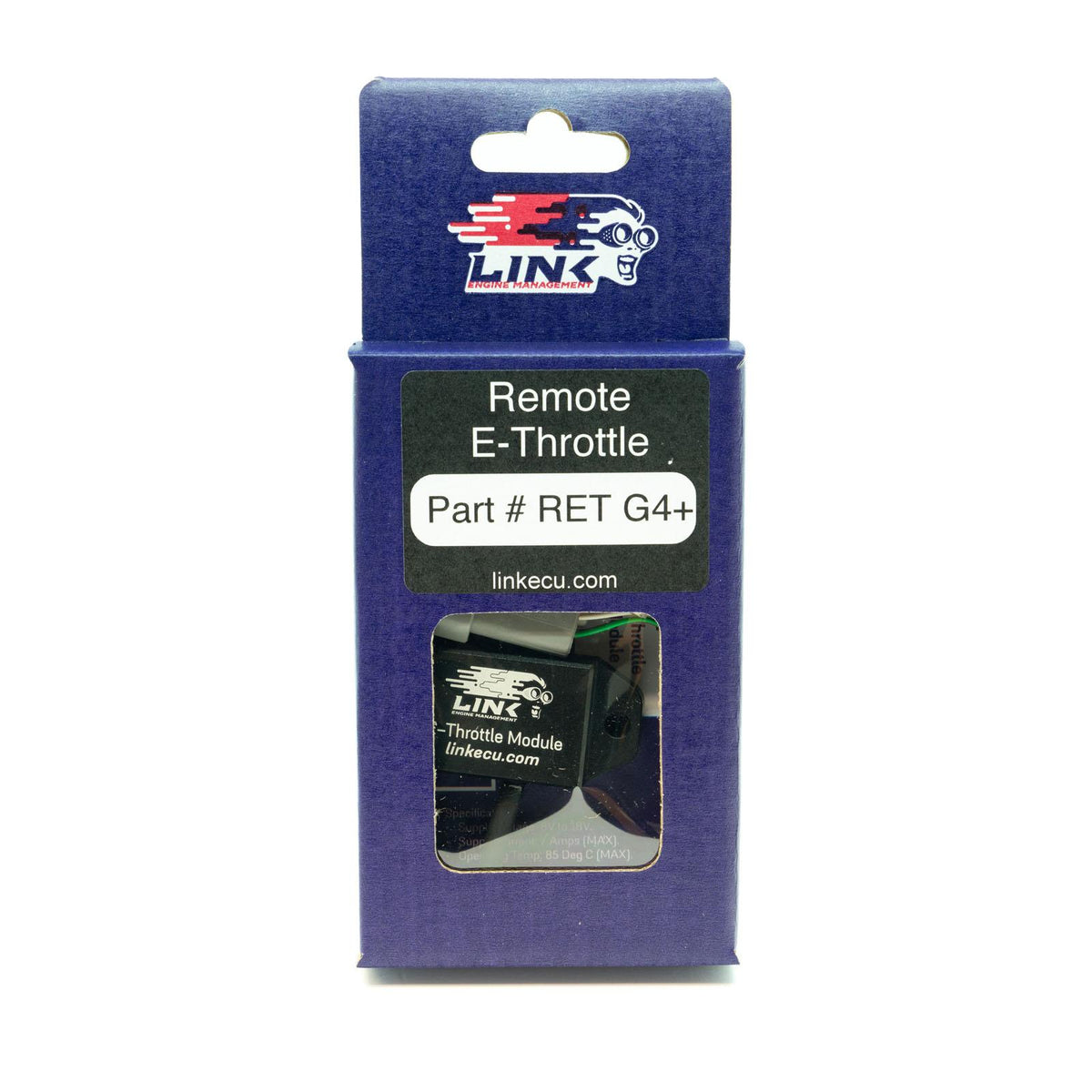 Link ECU Throttle Control Units E-throttle G4 (G4RET) Link ECU E-Throttle Remote Controller RET (115-1000) SR