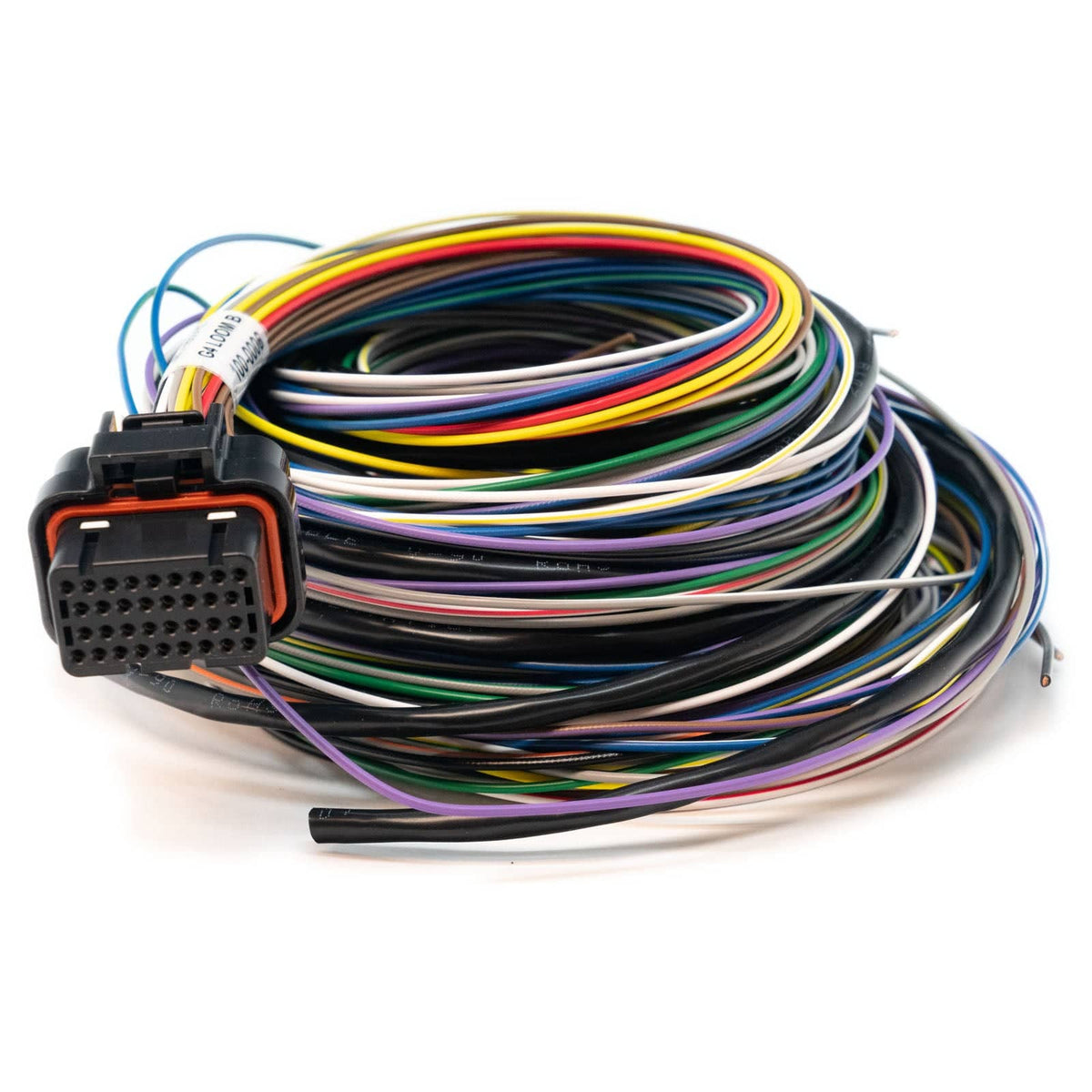 Link ECU Wiring Harnesses / Looms 101-0006 Link ECU B Loom Medium - 2.5m 2LB (101-0006) SR