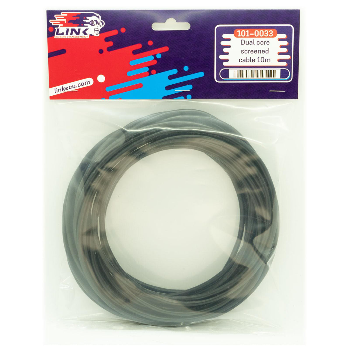 Link ECU Wiring Harnesses / Looms Dual Core Cable (C2C10) Link ECU Dual Core Cable C2C10 (101-0033) SR