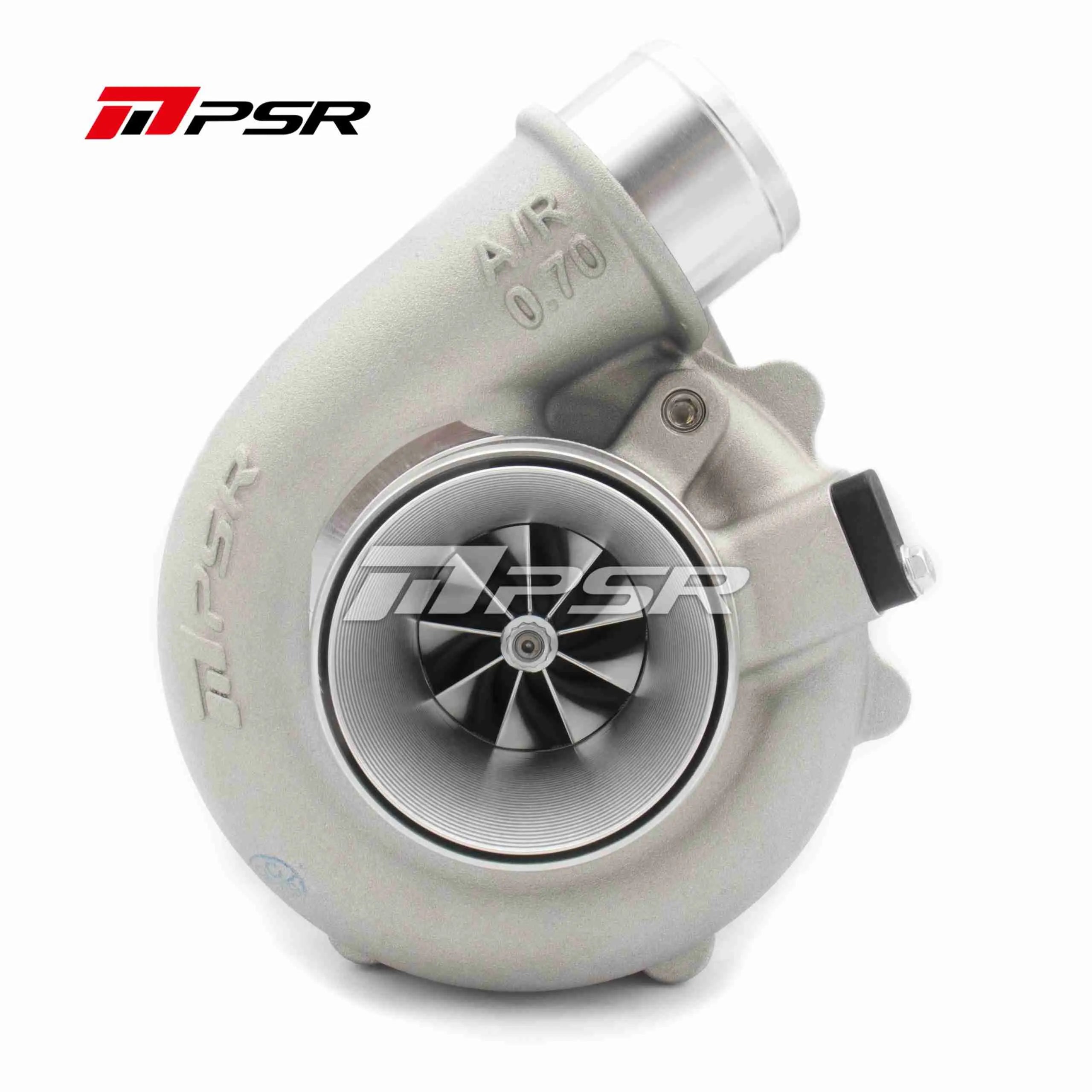 PSR Forward Rotation 5455G Dual Ball Bearing Turbocharger HP Rating 660