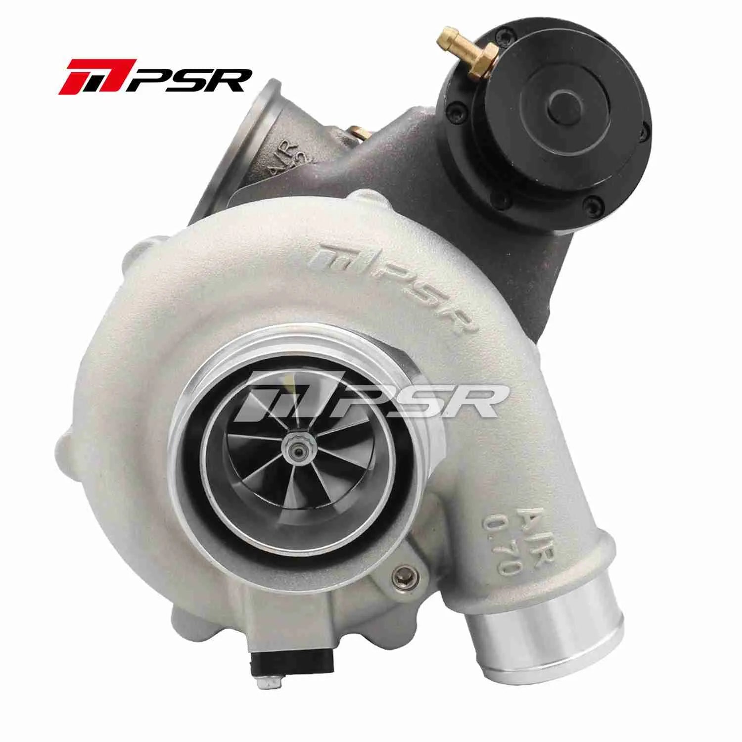 PSR Forward Rotation 5449G Dual Ball Bearing Turbocharger HP Rating 660