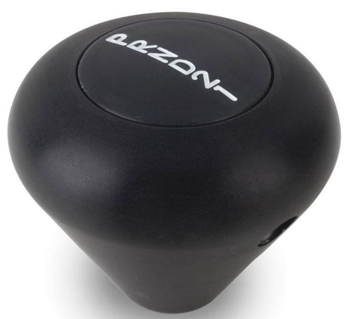 LOKAR Lokar 3-Speed Automatic Black Mushroom Gear Knob LK-SK-6839 SR