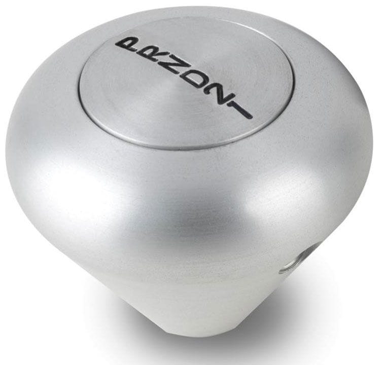 LOKAR Lokar 3-Speed Automatic Brushed Mushroom Gear Knob LK-SK-6838 SR