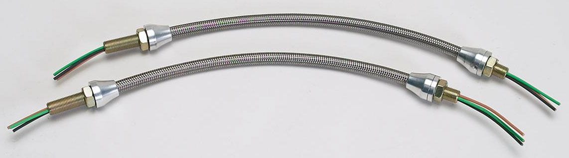 LOKAR Lokar Anchor-Tight Stainless Steel Headlight Braid LK-HL-1900 SR