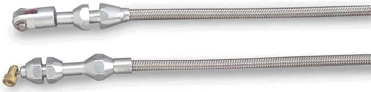 LOKAR Stainless Steel Housing Lokar 72" Hi-Tech Accelerator Cable LK-TC-1000HT72 SR