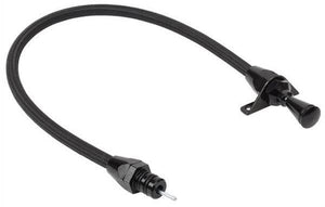 Lokar Hi-Tech Black S/S Transmission Dipstick LK-XTD-30PGFM