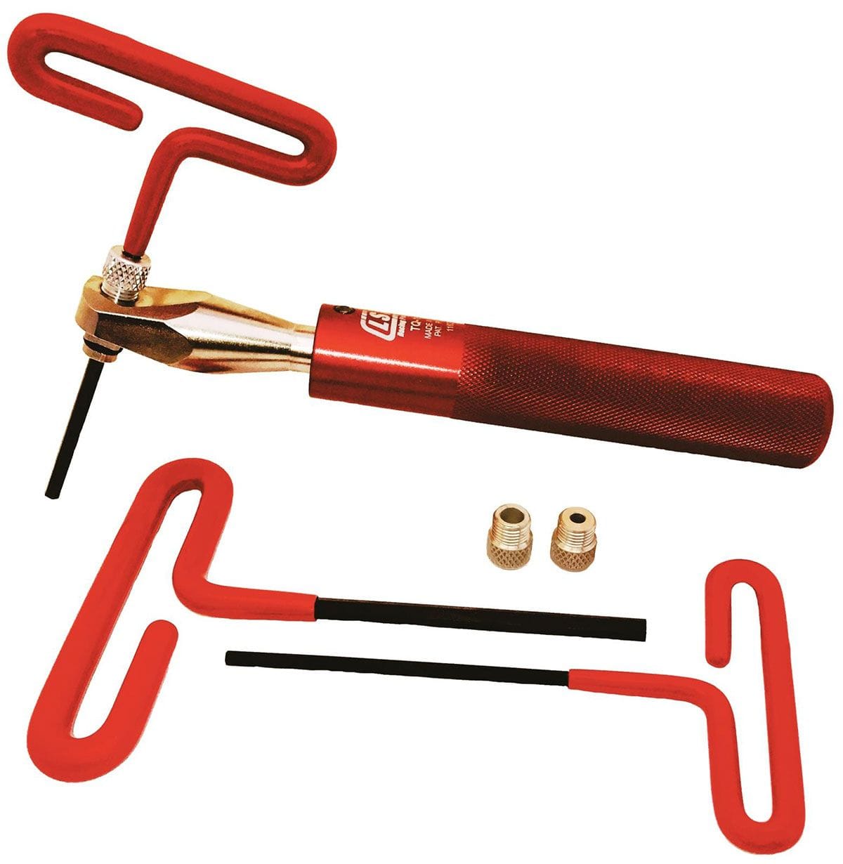 LSM 3/8" Drive With Hex Keys LSM Lash Adjuster Torque Wrench LSM-TQ100-3 SR