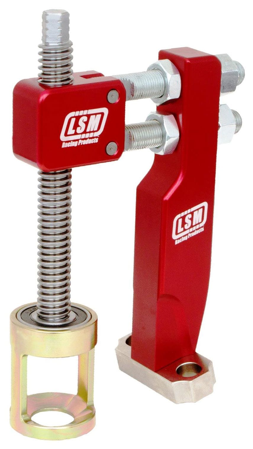LSM Suit Exhaust Only Big Chief & Oldsmobile Heads LSM Cylinder Head On Spring Changer LSMSC-501 SR