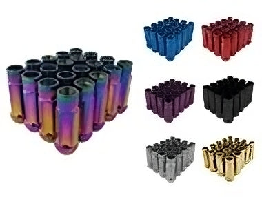 Open Ended Lug Nuts (Pack of 20)