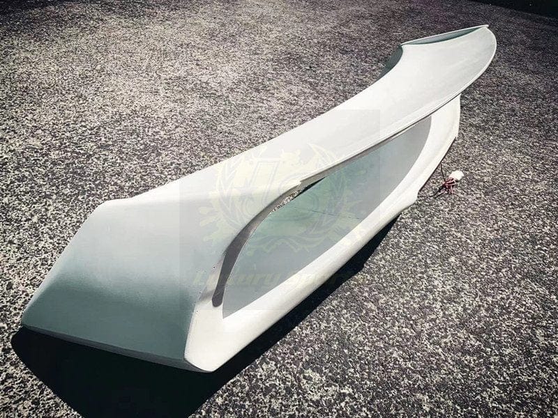 Luxury Sports Luxury Sports Amuse Style Rear Spoiler For Nissan 370z -PP SR