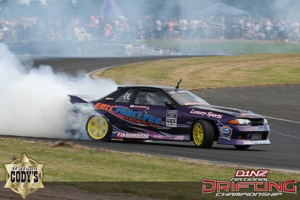 Luxury Sports Luxury Sports BN Style 30mm Front Fender For Nissan Skyline R32 SR