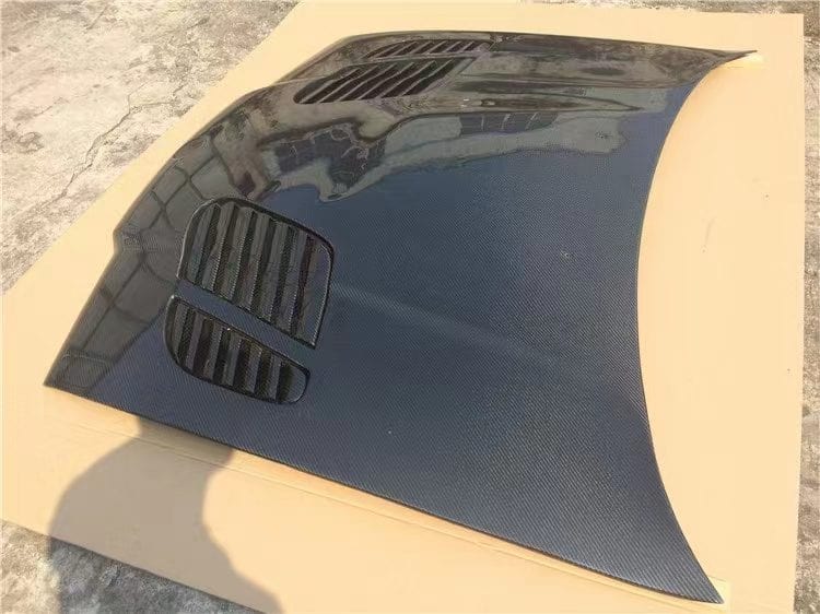 Luxury Sports Luxury Sports Carbon Bonnet For BMW E36 2DR -PP SR