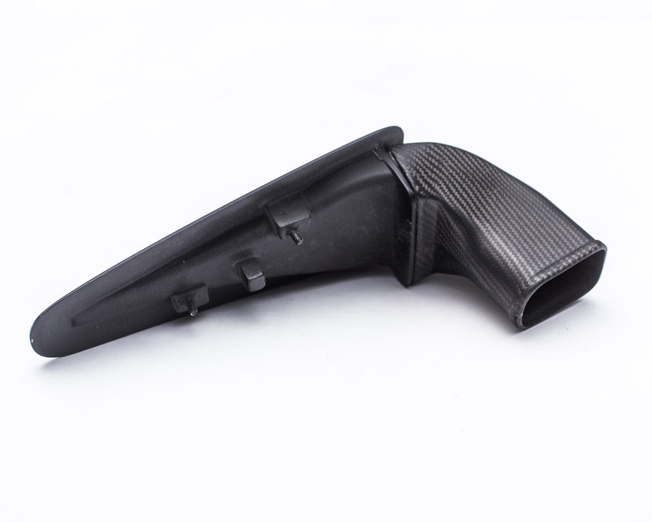 Luxury Sports Luxury Sports Carbon Fiber OEM Hood Scoops With Air Tunnels Nissan R35 GTR -PP SR
