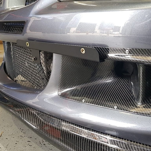 Air Intake Ducts | For Mitsubishi Evolution Viii Evo 8 Carbon Fiber