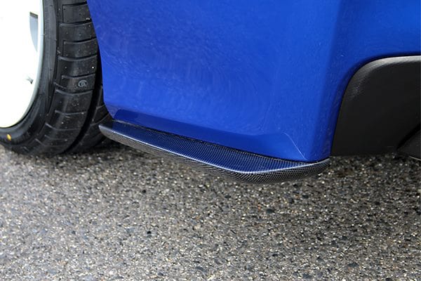 Luxury Sports Luxury Sports Chargespeed Bottom Line Style CARBON-PP SR