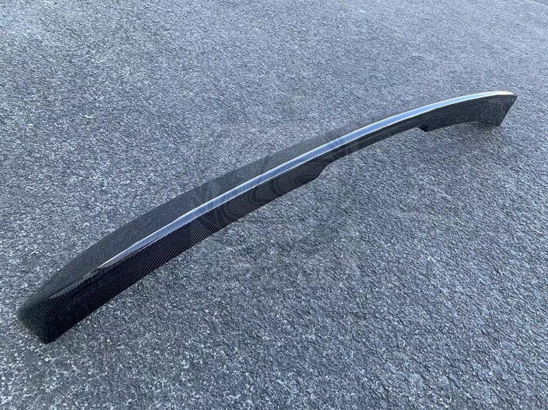 Luxury Sports Luxury Sports CSG Style Carbon Boot Spoiler For Toyota Supra SR