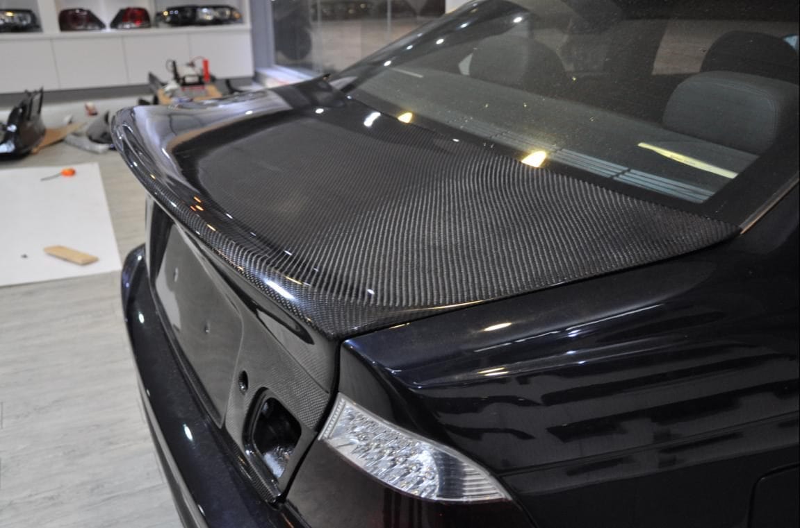 Luxury Sports Luxury Sports CSL Style Boot Lid For BMW E46 2DR 4DR -PP SR