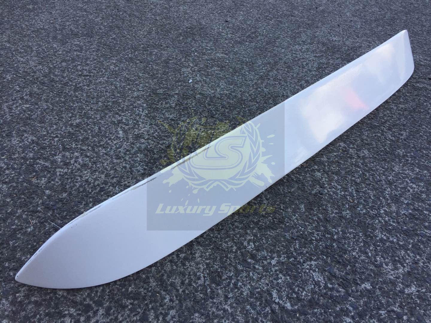 Luxury Sports Luxury Sports Dmax Style Roof Spoiler For Mazda RX7 FD SR