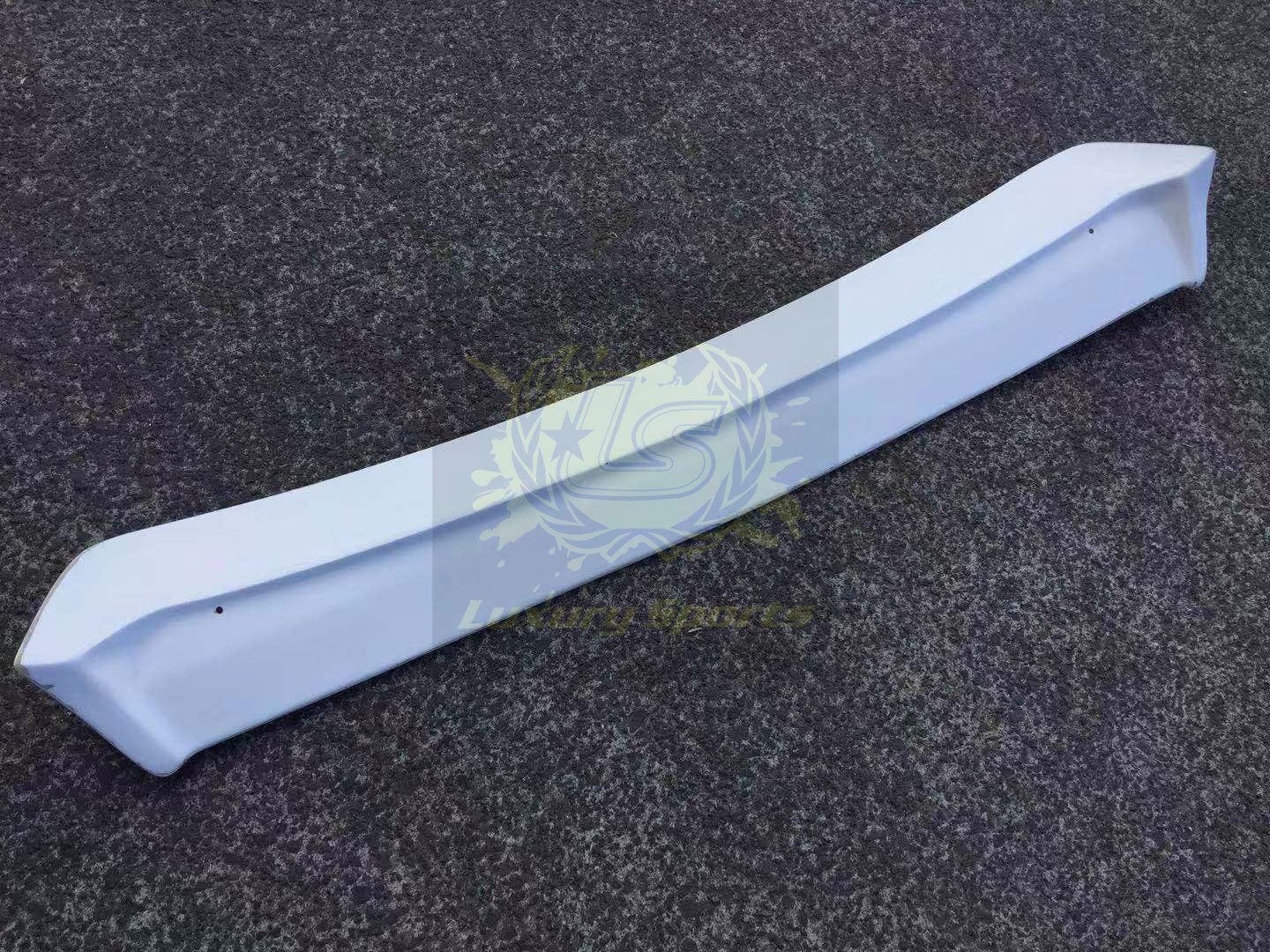 Luxury Sports Luxury Sports Dmax Style Roof Spoiler For Nissan Skyline R32 2DR SR