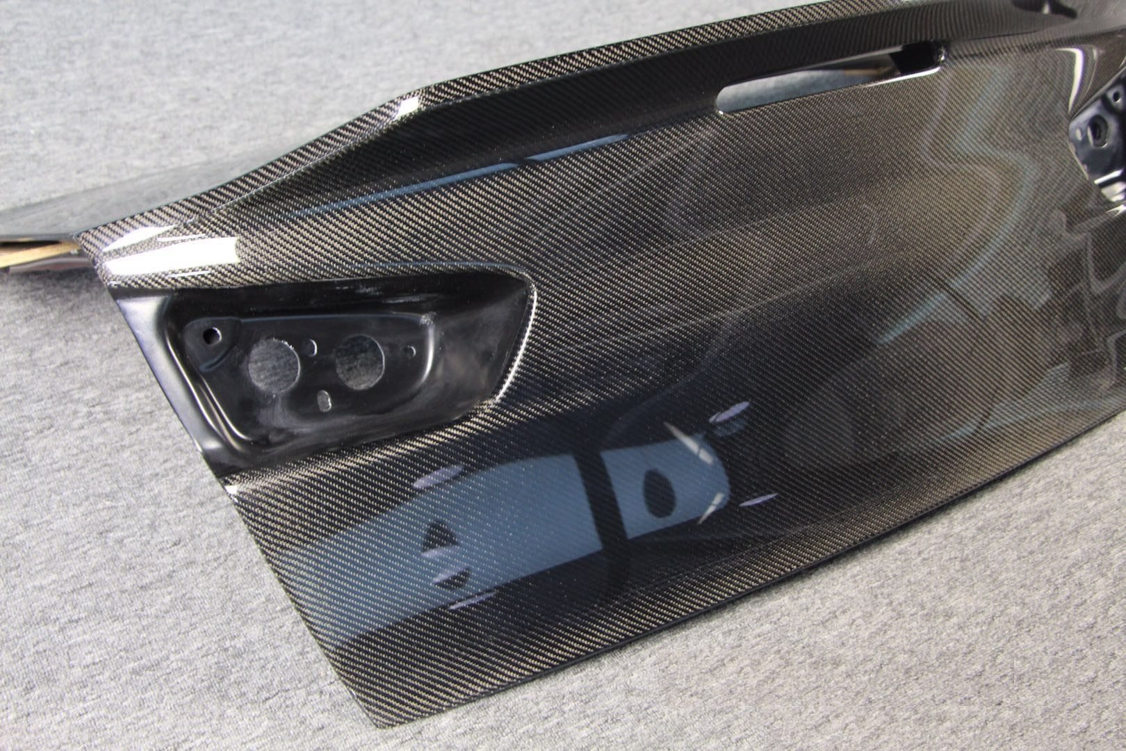 Luxury Sports Luxury Sports Do Luck Style Boot Lid EVO X -PP SR