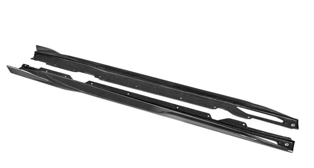 Luxury Sports Luxury Sports Dry Carbon Lip Kit For BMW G26 4 Series -PP SR