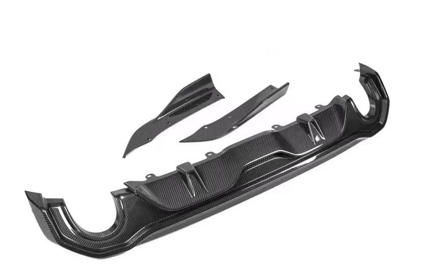 Luxury Sports Luxury Sports Dry Carbon Lip Kit For BMW G26 4 Series -PP SR