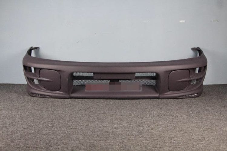 Luxury Sports Luxury Sports Factory Facelift V5,6 Style Front Bumper For Subaru Impreza V1-7 SR