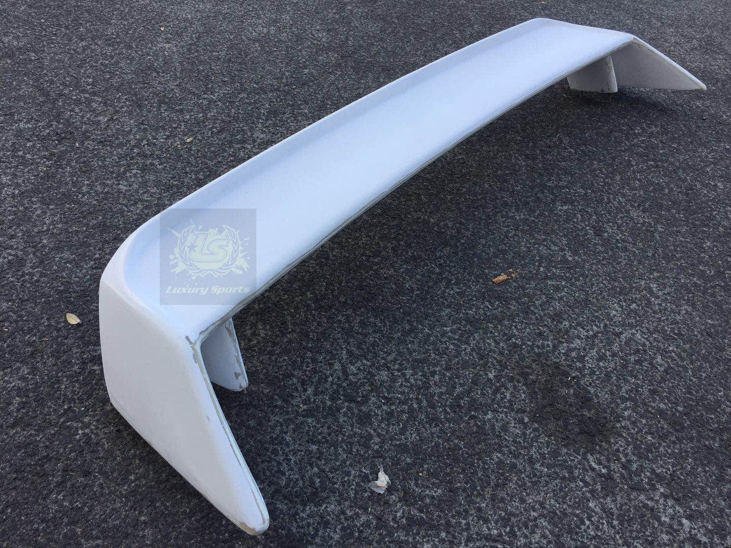 Luxury Sports Luxury Sports Factory GTR Style Rear Spoiler For Nissan Skyline R32 SR