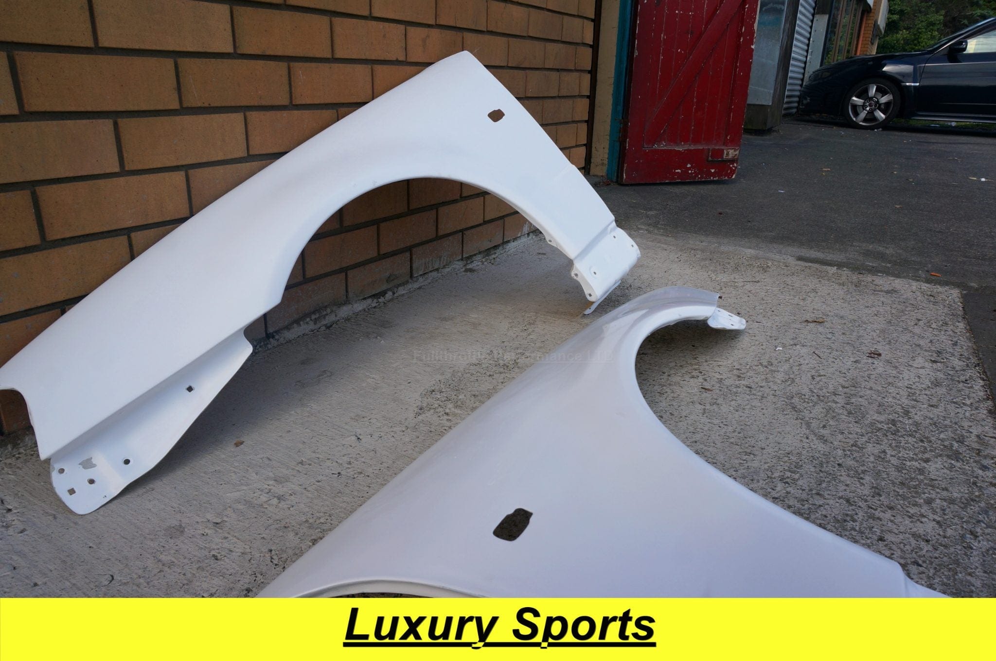 Luxury Sports Luxury Sports Factory OEM GTR Style Front Fender For Nissan Skyline R34 SR