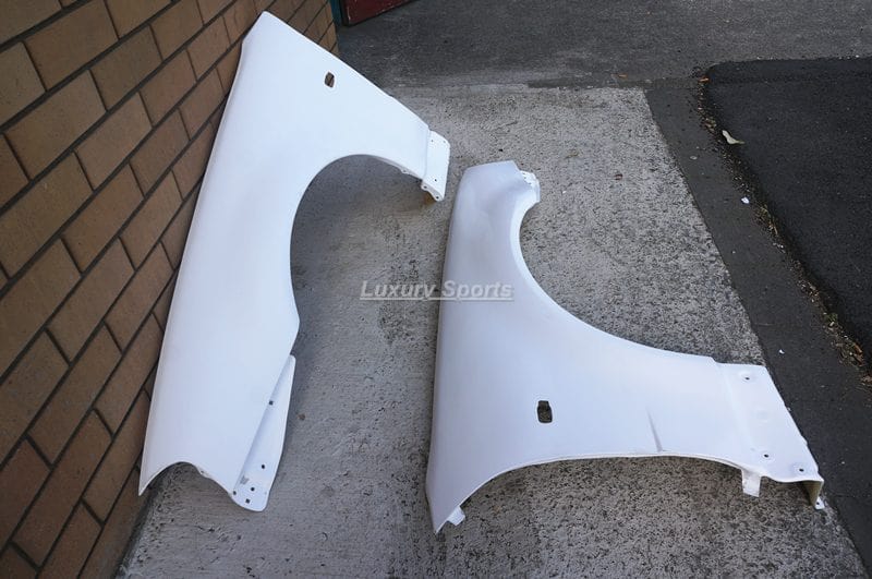 Luxury Sports Luxury Sports Factory OEM GTR Style Front Fender For Nissan Skyline R34 SR