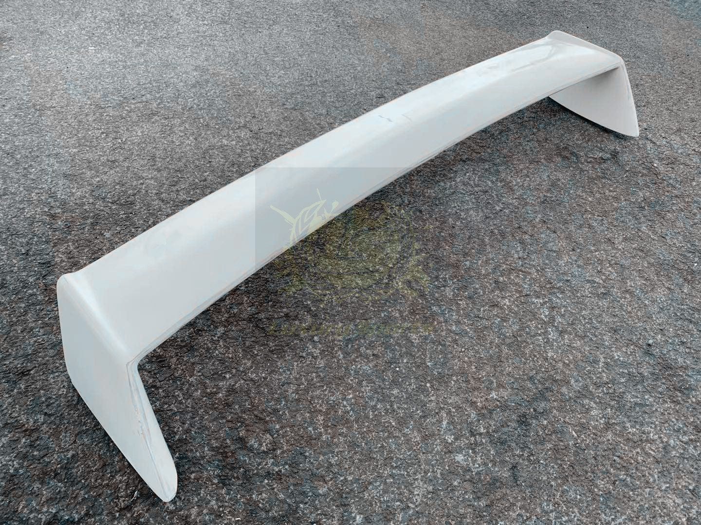 Luxury Sports Luxury Sports Factory OEM STI V8 Style Rear Spoiler For Subaru Impreza V7 - V10 SR