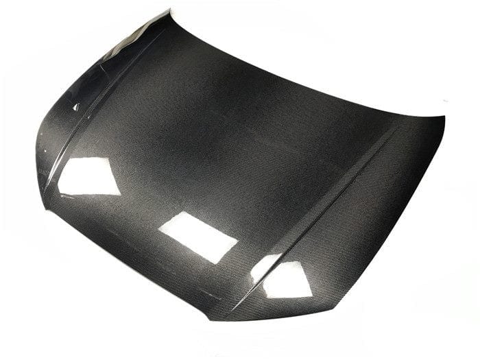 Luxury Sports Luxury Sports Factory OEM Style Carbon Bonnet For Audi A3 13-19 -PP SR