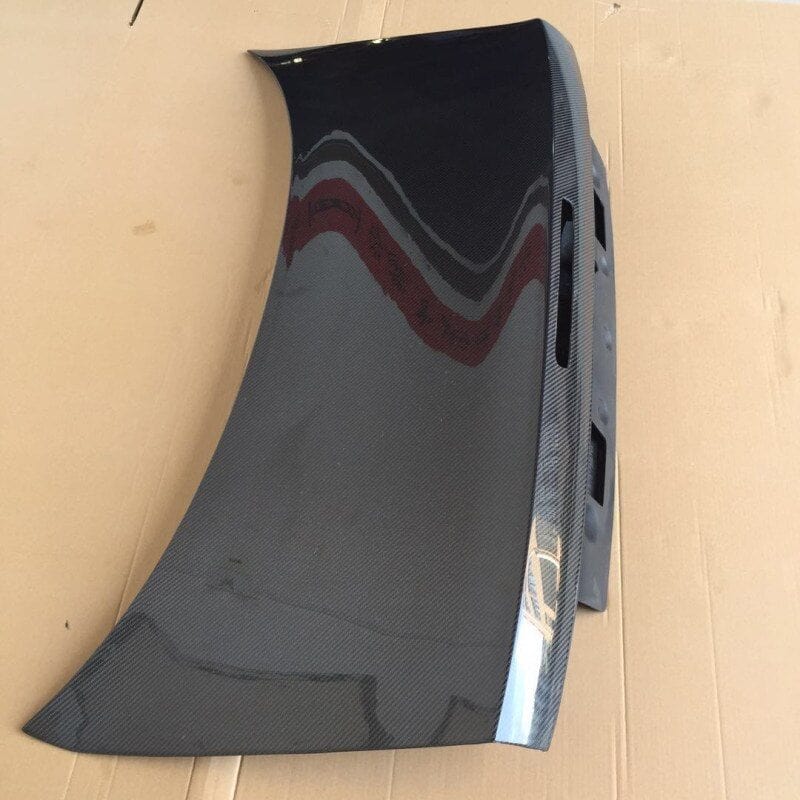 Luxury Sports Luxury Sports Factory OEM Style Carbon Boot Lid For Nissan Silvia S14 -PP SR