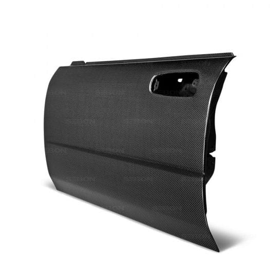 Luxury Sports Luxury Sports Factory OEM Style Carbon Front Door Subaru Impreza STI V7-10 -PP SR