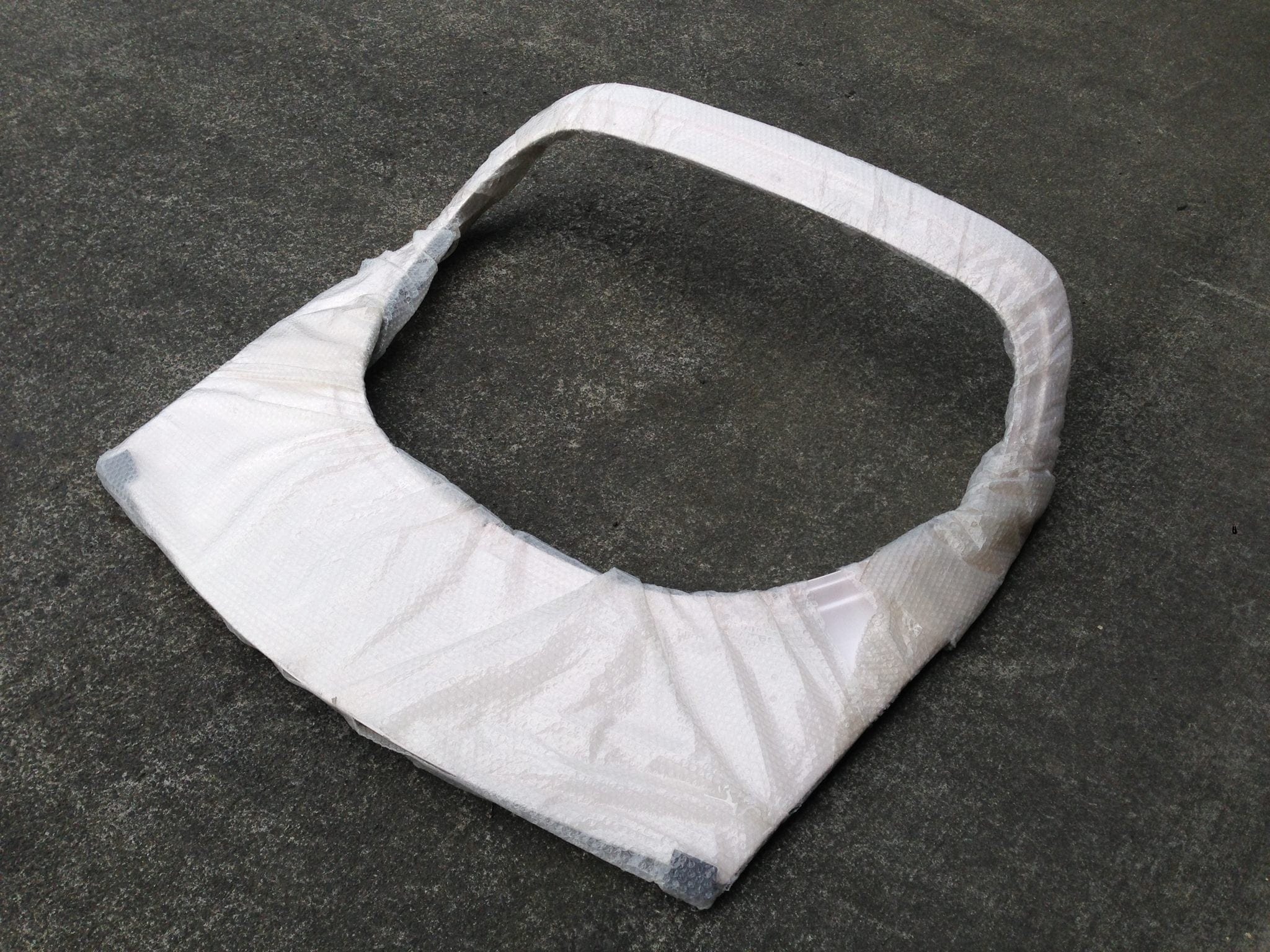 Luxury Sports Luxury Sports Factory OEM Style Fiberglass Boot Lid For Mazda RX7 FD SR