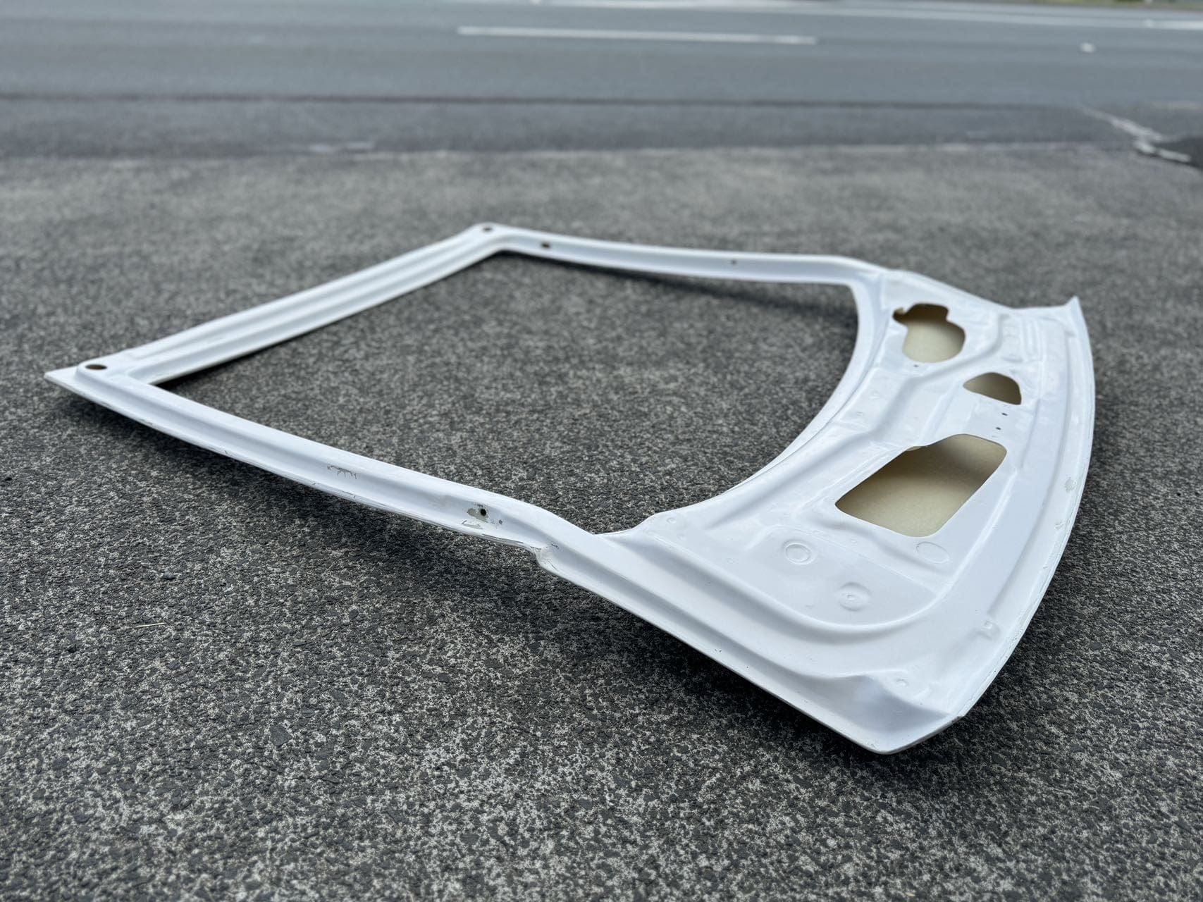 Luxury Sports Luxury Sports Factory OEM Style Fiberglass Boot Lid For Nissan Silvia 180sx SR