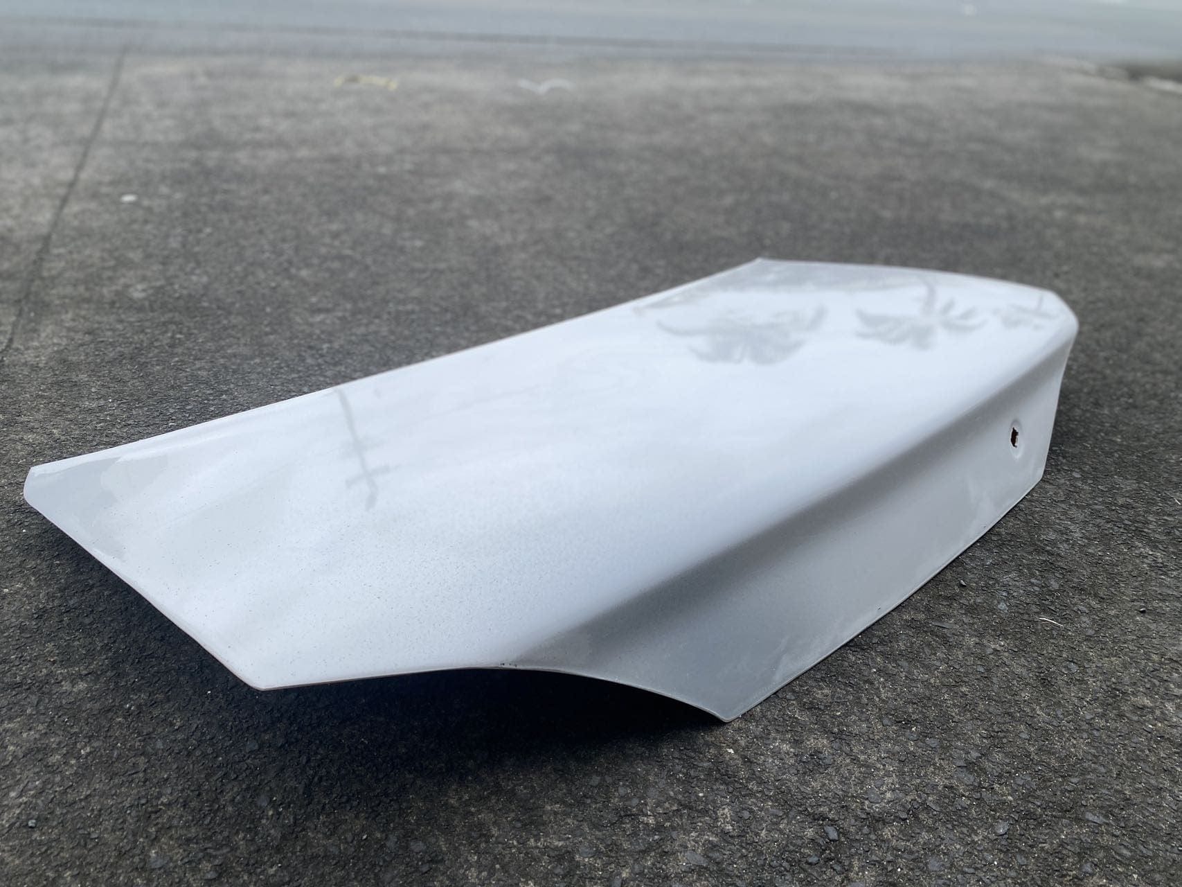 Luxury Sports Luxury Sports Factory OEM Style Fiberglass Boot Lid For Nissan Silvia S15 SR