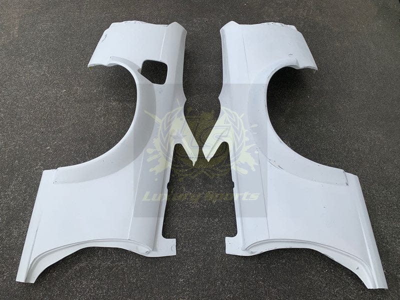 Luxury Sports Luxury Sports Factory Rear Quarter With 100mm Flares For Nissan Silvia S14 -PP SR