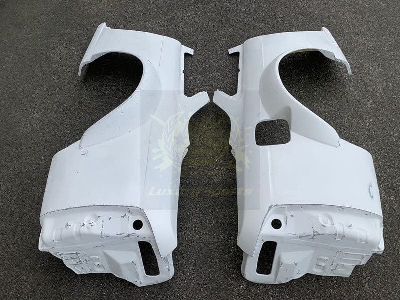 Luxury Sports Luxury Sports Factory Rear Quarter With 100mm Flares For Nissan Silvia S14 -PP SR