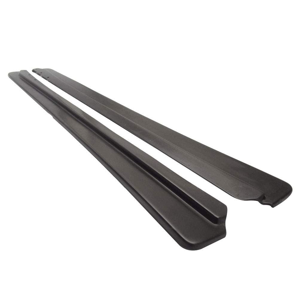 Luxury Sports Luxury Sports Feed Style Side Skirts Extension For Mazda Mx5 NA SR