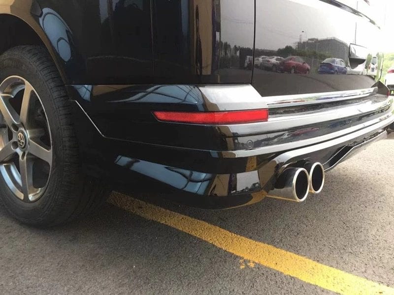 Luxury Sports Luxury Sports Full Lip Kit For VW T6 Multivan 15 up -PP SR