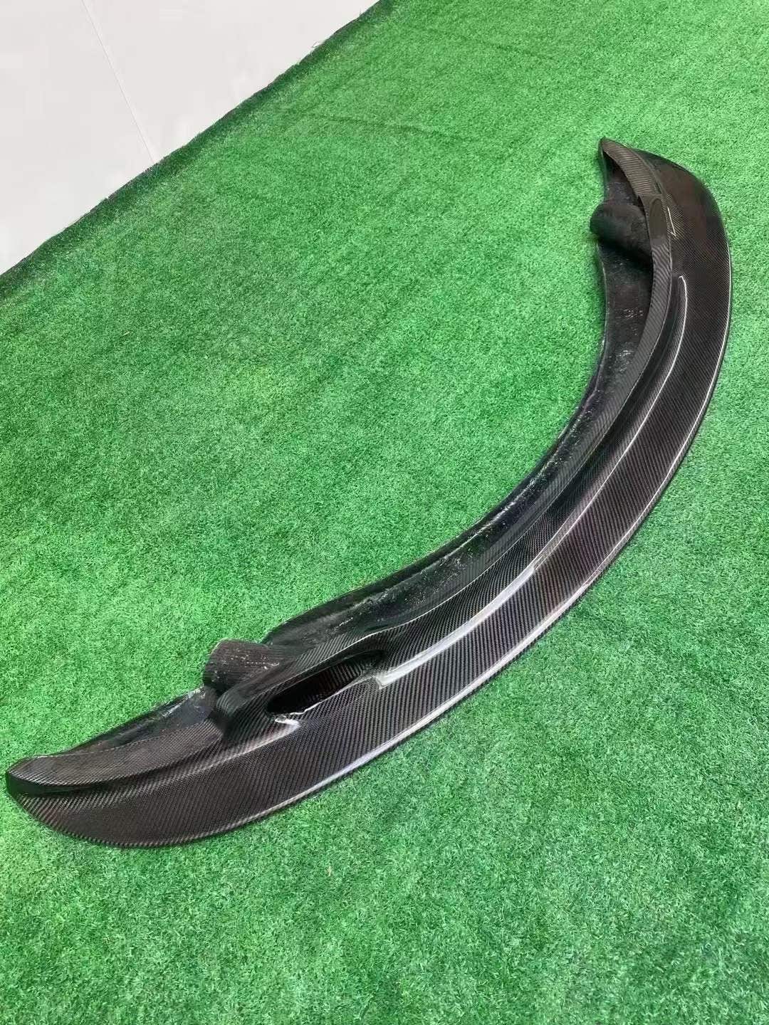 Luxury Sports Luxury Sports GT4 Style Front Lip For BMW E92 E93 M3 Carbon -PP SR