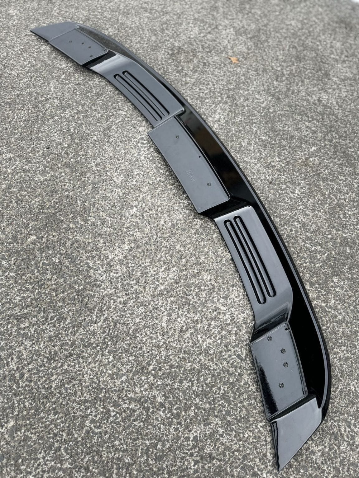 Luxury Sports Luxury Sports GT500 Style Boot Spoiler For Ford Mustang 15-22 SR