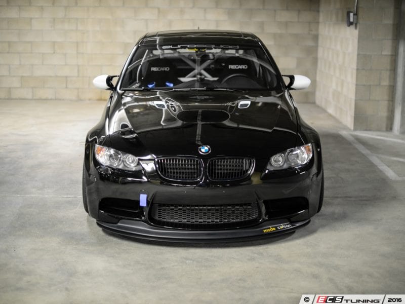 Luxury Sports Luxury Sports GTS V2 Style Front Lip For BMW E9X M3 Carbon SR