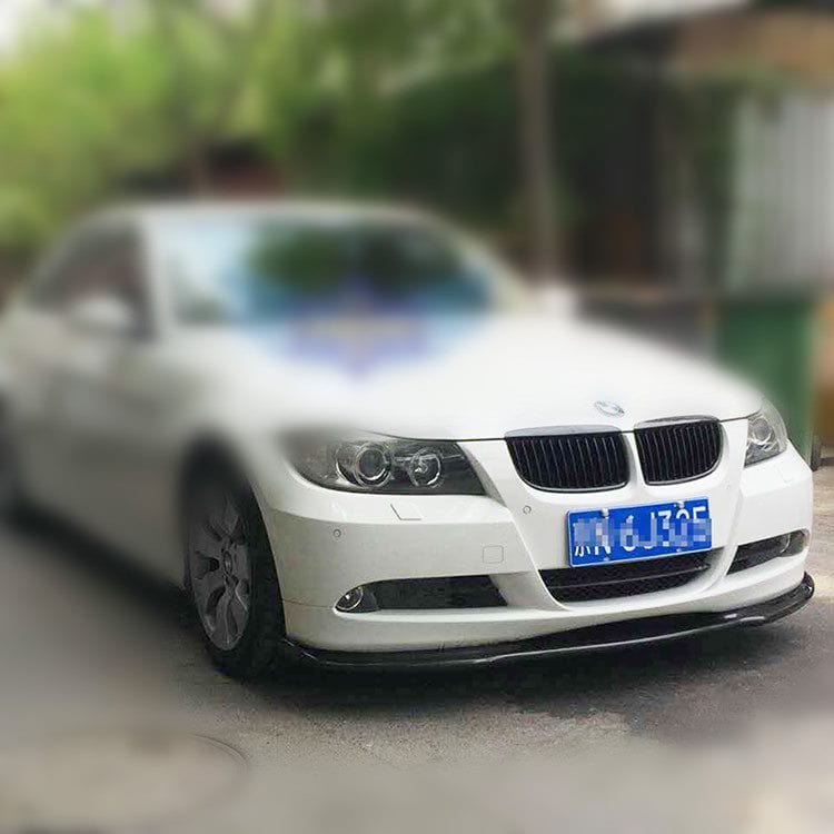 Luxury Sports Luxury Sports Hamann Style Front Lip For BMW E90 -PP SR